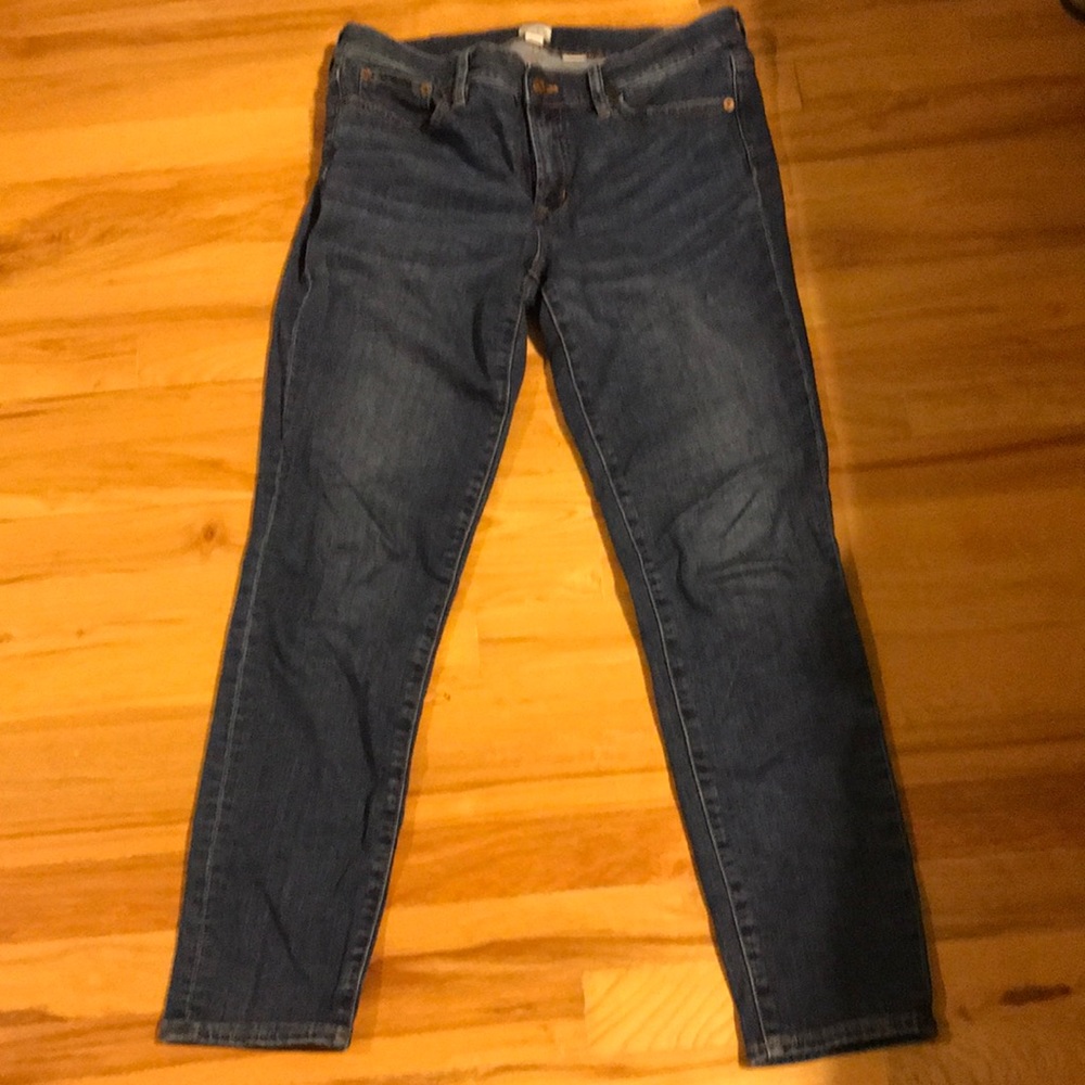 J Crew Women’s jeans! Like new! Excellent shape!